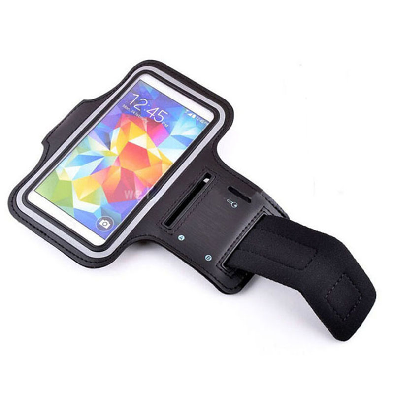 Armbinde Für iphone X 8 7 6 6 s Sport Lauf Arm Band praktisch Halfter Beutel fallen Für Apfel iphone 6 7 8 Plus Abdeckung Telefon Fällen