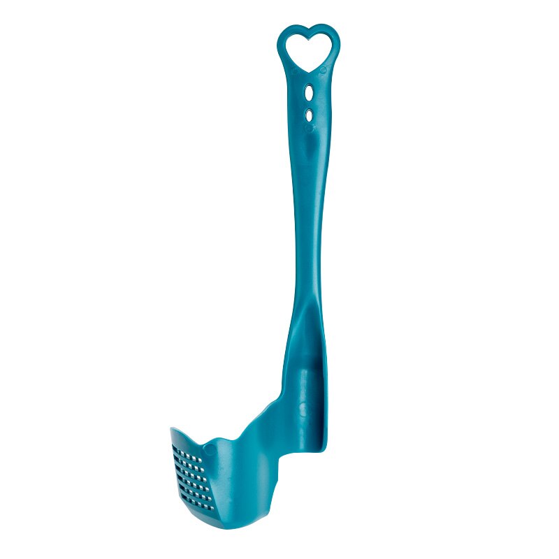2Stck Küche Thermomix TM6/TM5/TM31 Rotierenden Spachtel Für Küche Mischen Spachtel Termomix Entfernen Portioning Lebensmittel Verarbeiter: Blau 02