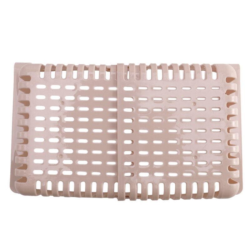 4 ruimtebesparende koelkast vriezer kast keuken organizer opbergrek plank houder