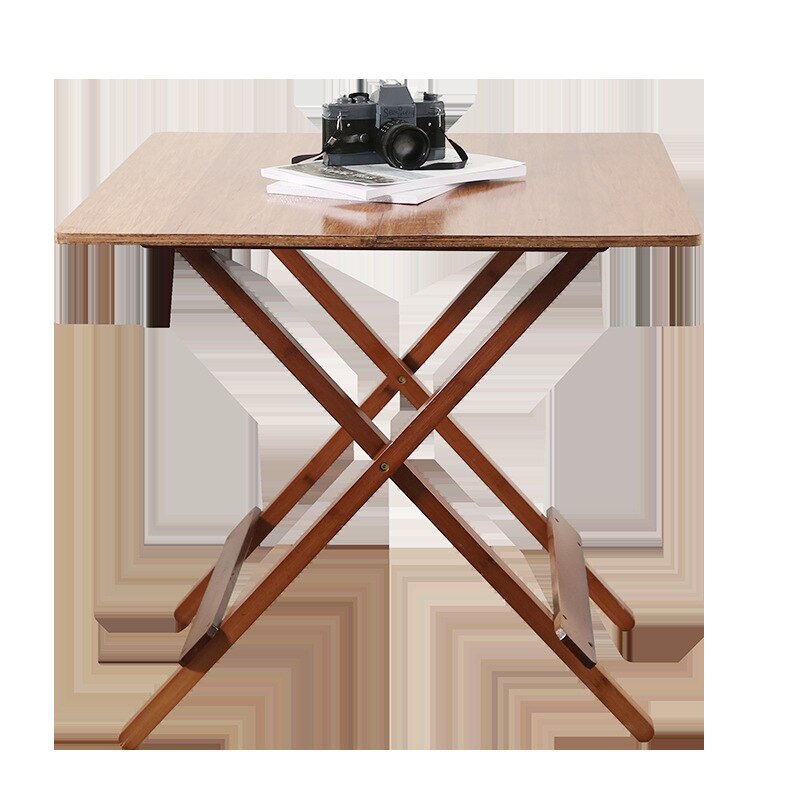 Kaffee Tische Bambus Klapptische und Stühle essen Lernen Kaffee Tisch Massivholz Möbel Esstisch Ich bin Freien