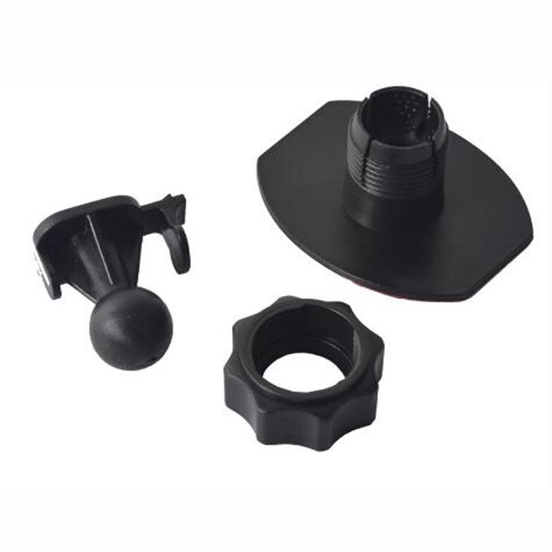 T spenne bakspeil instrument skrivebord sport dv frontrute spesial lim brakett 3m selvklebende mini bil dvr lim holder