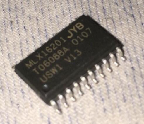 A3995EVT MAX7301AAI MLX16201JYB 48023 SC900661DH: MLX16201JYB