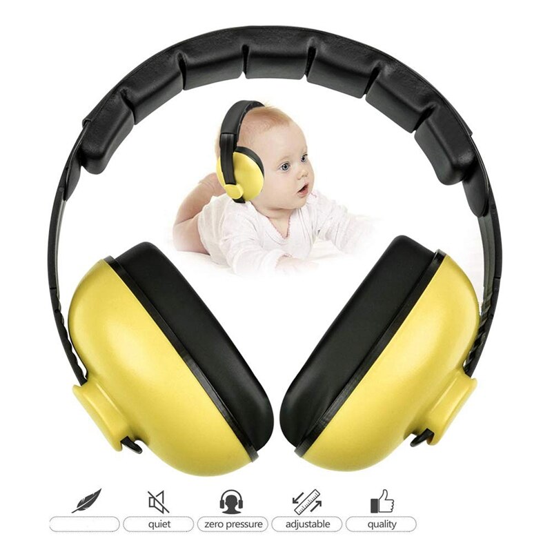 Baby oordopjes, oorbescherming voor baby's, geluidsreductie, leren slapen, geluidsreducerende oordopjes, kind oordopjes, baby oordopjes