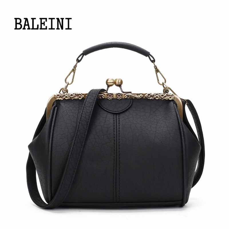 Baleini dames handtassen dames messenger bags retro dames crossbody tas schoudertas bolsa dames handtassen