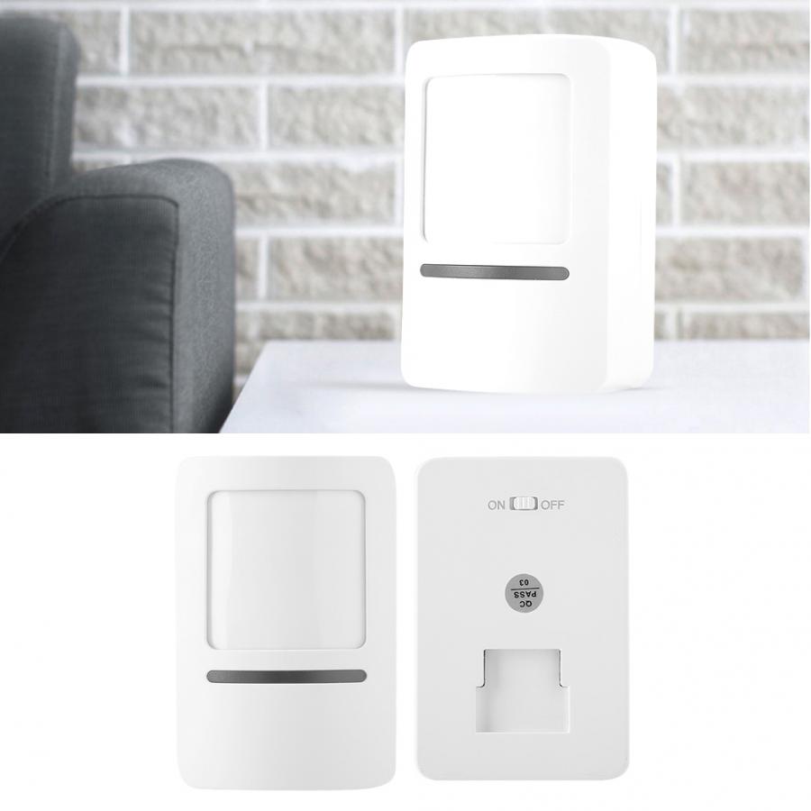 motion sensor WiFi Wireless Infrared Motion Detector Sensor for Alarm Security System sensor de movimento