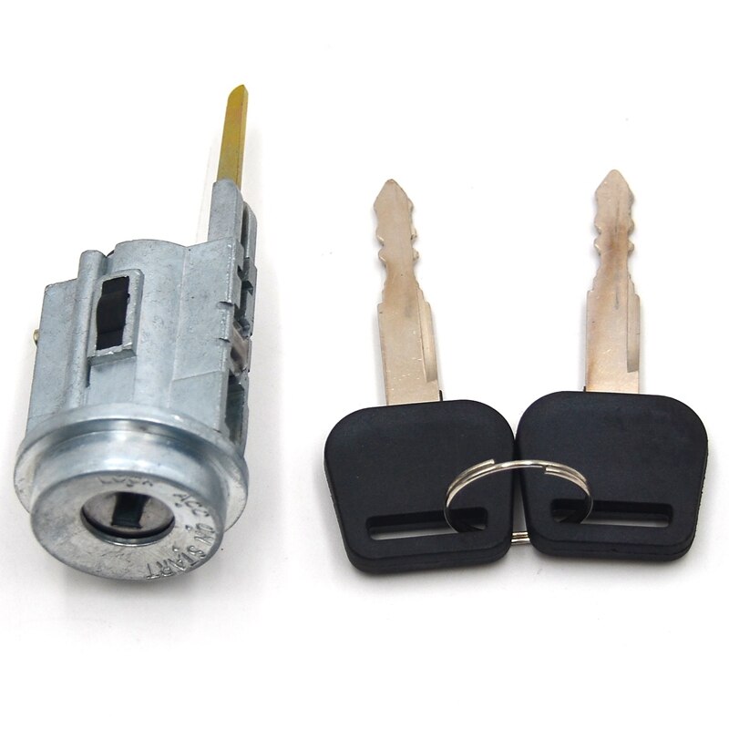 Car Ignition Lock Cylinder Switch Key for Toyota/for Corolla/for Geo/for Prizm 1998-2000 69057-12340