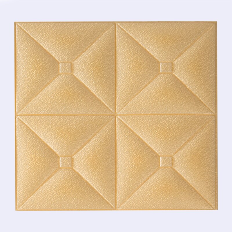 3D Brick Wall Sticker Wallpaper Decor Foam Waterproof Wall Covering Imitation Brick Wallpaper For Kid Living Room DIY Background: J