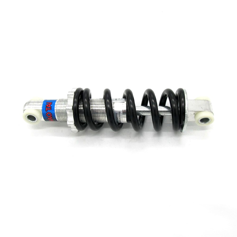 170mm 650LB/IN Aluminum Steel Rear Back Shock Absorber Suspension Bicycle Parts For ATV Quad Buggy four Wheeler Mini Bike