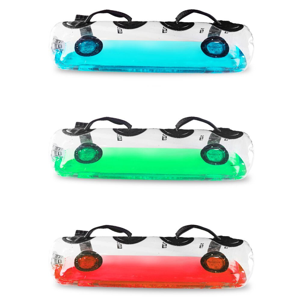 15/20/35KG Adjustable Water Power Bag Home Fitness Aqua Bags Weightlifting Body Building Gym Sports Crossfit Heavy Duty