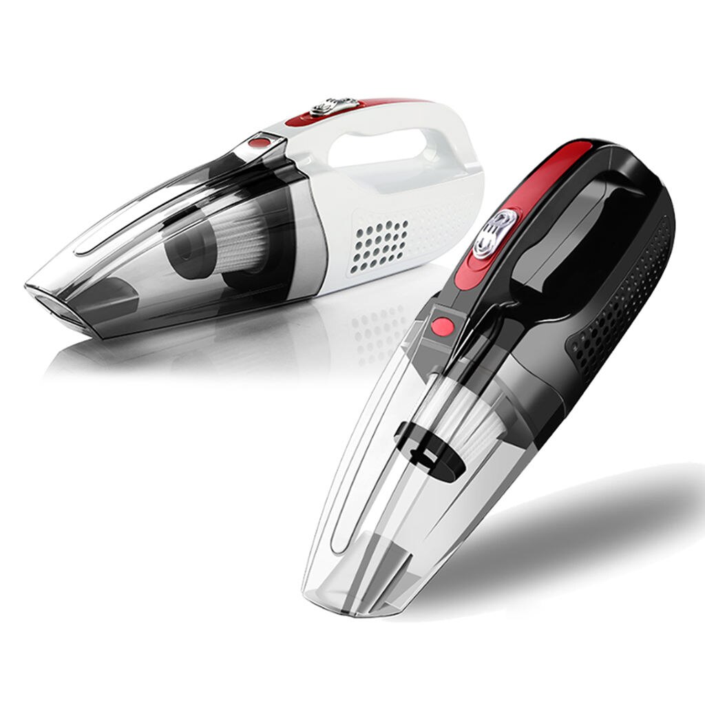 Strong Power Cordless Auto Portable Car Vacuum Cleaner Cleaning for Home