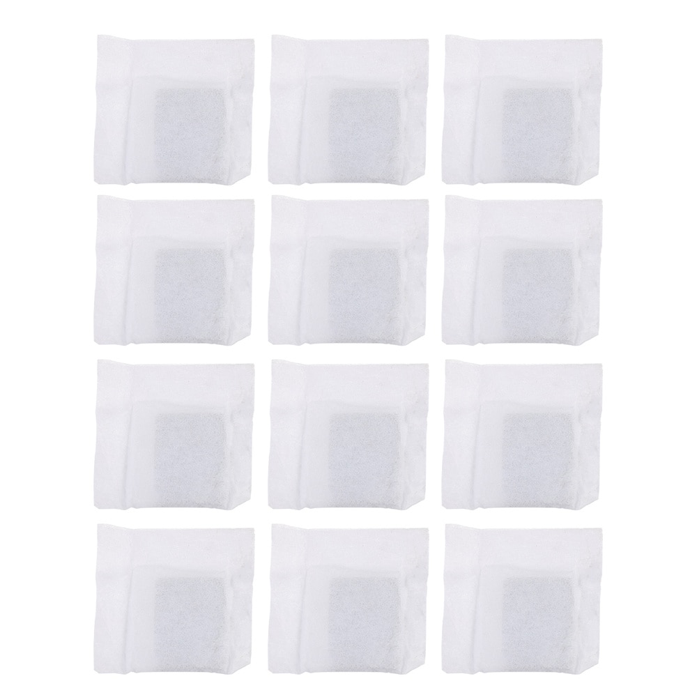 12Stck 20g Blei Gardinen Gewicht Abgedeckt Gardinen Gewichte für Flagge Dusche Vorhang