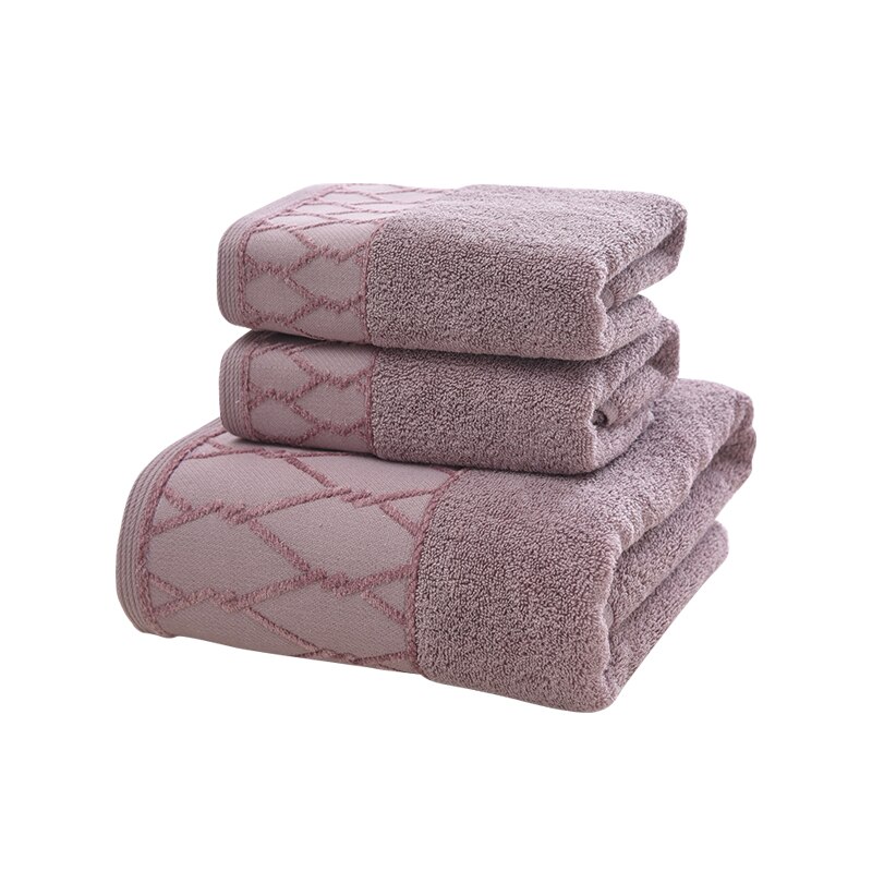 Toallas de algodón suaves y absorbentes, Toalla grande para cara/baño, Toallas de mano gruesas, toallas cómodas para playa, accesorios de baño