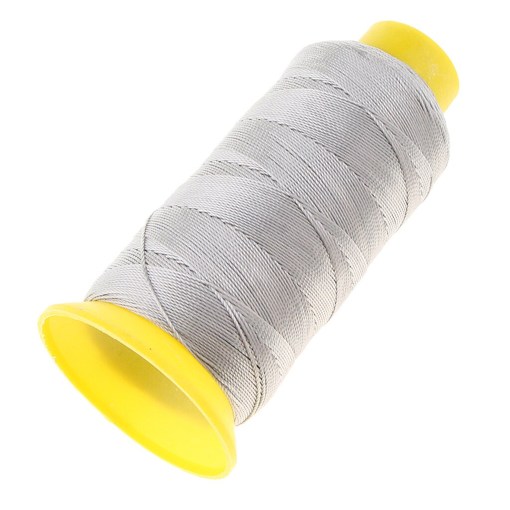 210D/9 Strong Bonded Nylon Sewing Thread 306 Yard/spool For Upholstery Outdoor Market Drapery Beading Luggage Purses 0.5mm