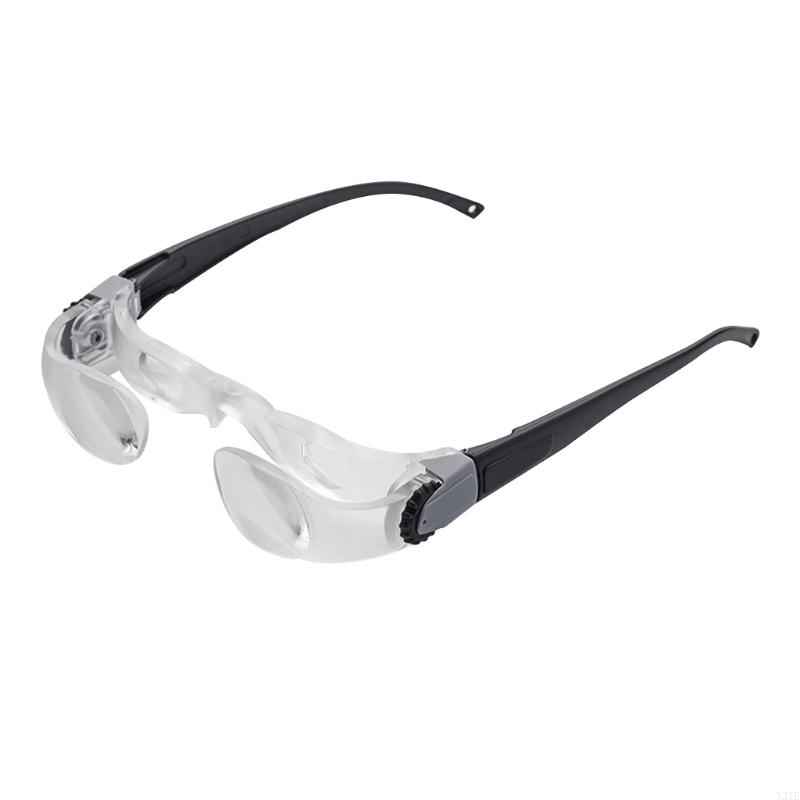 920L Glasses 2.1x Glasses Distance Viewing Television Goggles Magnifier Glasses