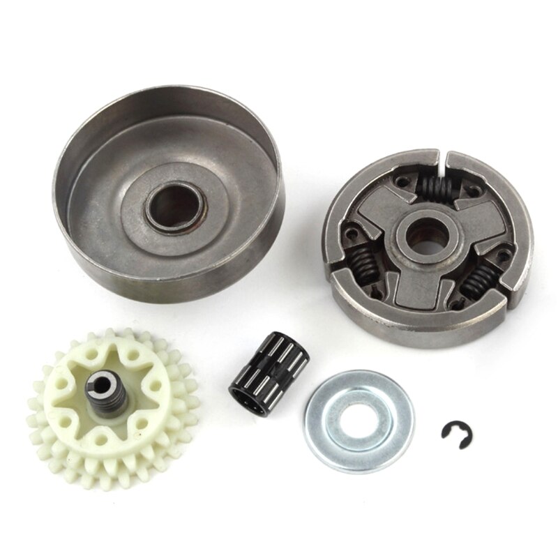 Clutch Tandwiel Drum Velg Washer Bearing Repair Kit Voor Stihl 038 MS380 MS381 40JE