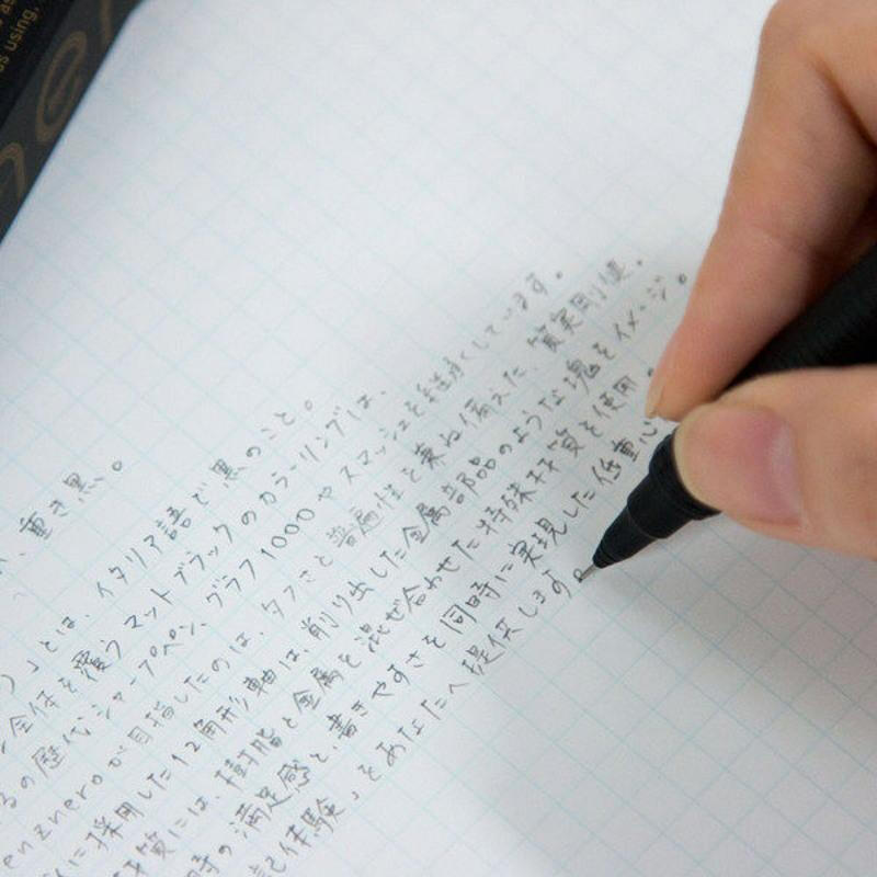 PENTEL PP3003-A Metal Mechanical Pencil, Anti-breaking, Automatic Core, Retractable Nib, Low Center of Gravity Drawing
