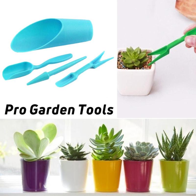 Seedling Migration Tool Kit Succulents Nursery Grow Garden Planting Agriculture Device Supplies Set Gardening Equipment 1 K9B1
