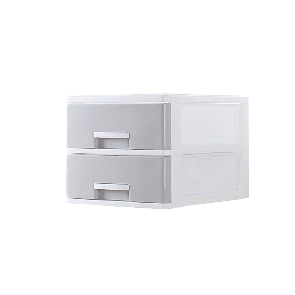 3 Layers Drawer Storage Cabinet Makeup Storage Cabinet Desktop Storage Cabinet Desk File Finishing Box Storage Box For Office