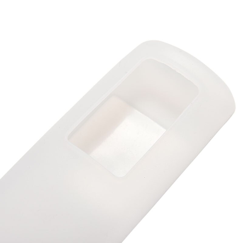 1PCS Silicone Remote Control TV Air Condition Protective Case Cover Waterproof Clear Protector Case Cover Skinpouch Pencil Bags
