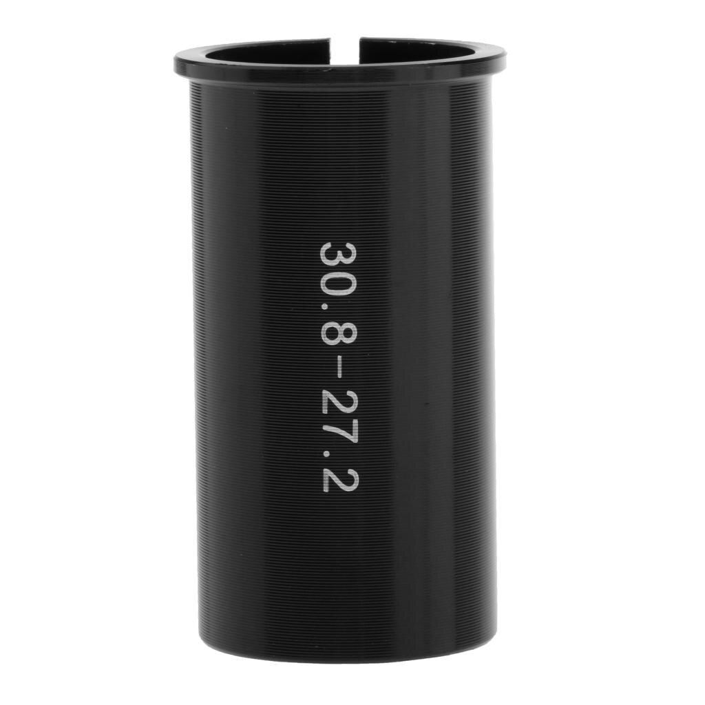 15 Sizes Bike Seatpost Shim Adapter Universal Bicycle Seat Post Pole Size Adapter Aluminium Alloy 25.4-36mm Bicycle Parts: 27.2 to 30.8