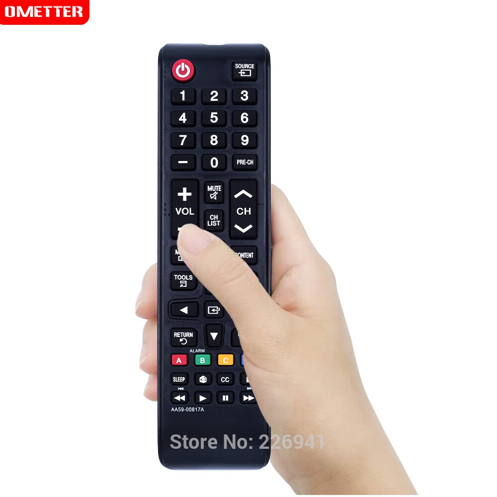 AA59-00817A remote control replacement use for Samsung smart tv UA55F8000J UA46F6400AJ Touch Control Remoto AA59-00767A