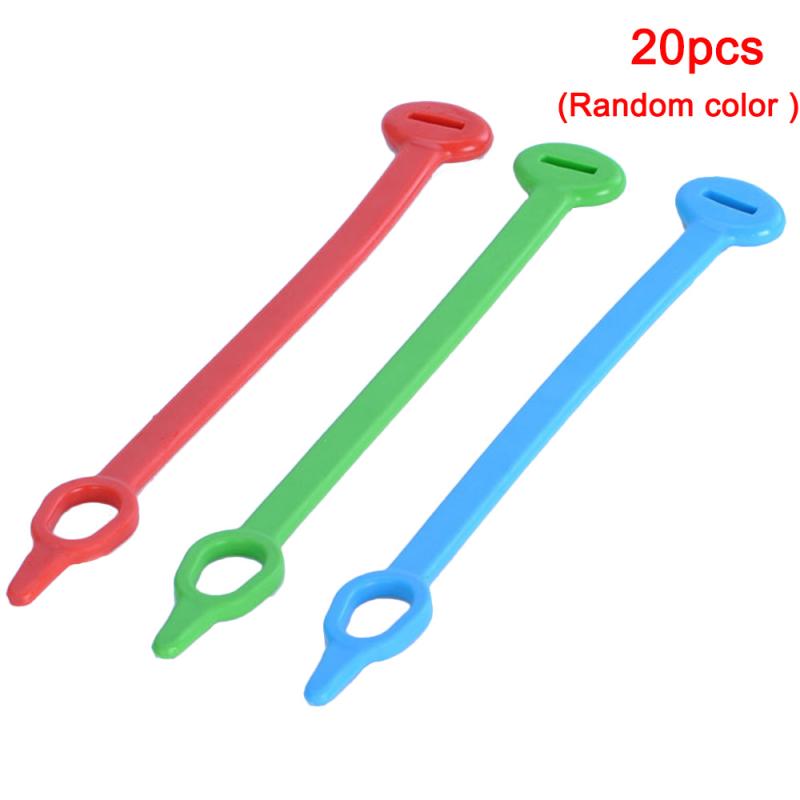 1/10 pièces maison blanchisserie séchage coupe-vent boucle suspendue offre spéciale pratique crochet pince coupe-vent vêtements cintre boucle vêtements: 20pcs