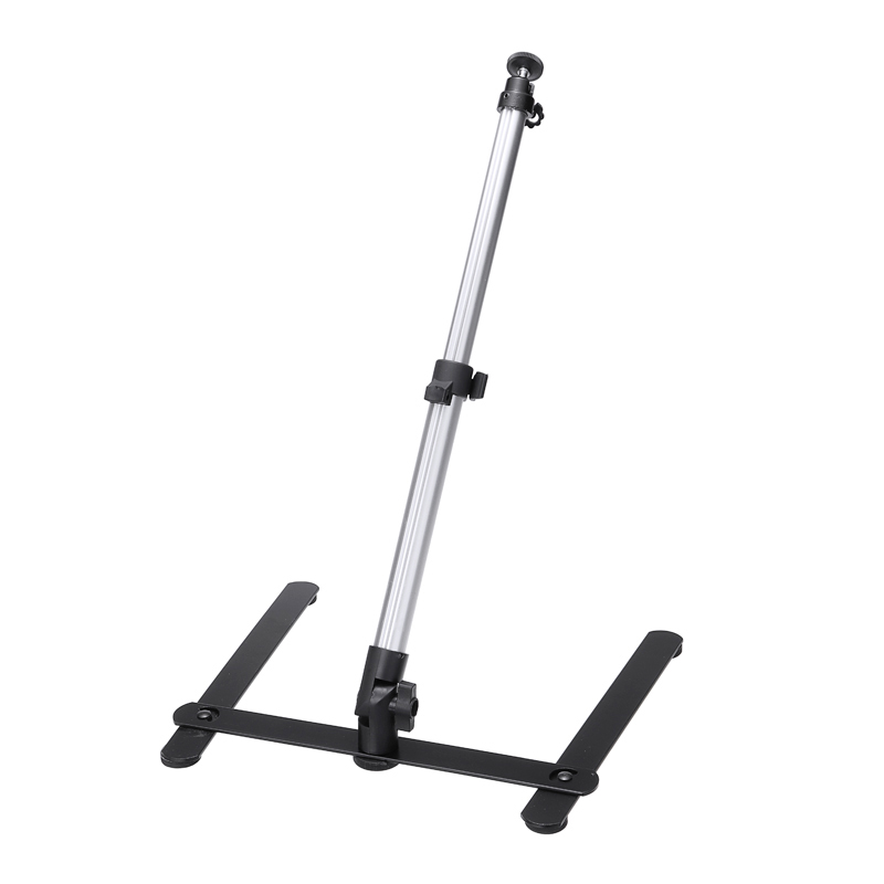 1PC Desktop Copying Stand Bracket Tripod Monopod Aluminium Alloy Pole For Camera DSLR Photography