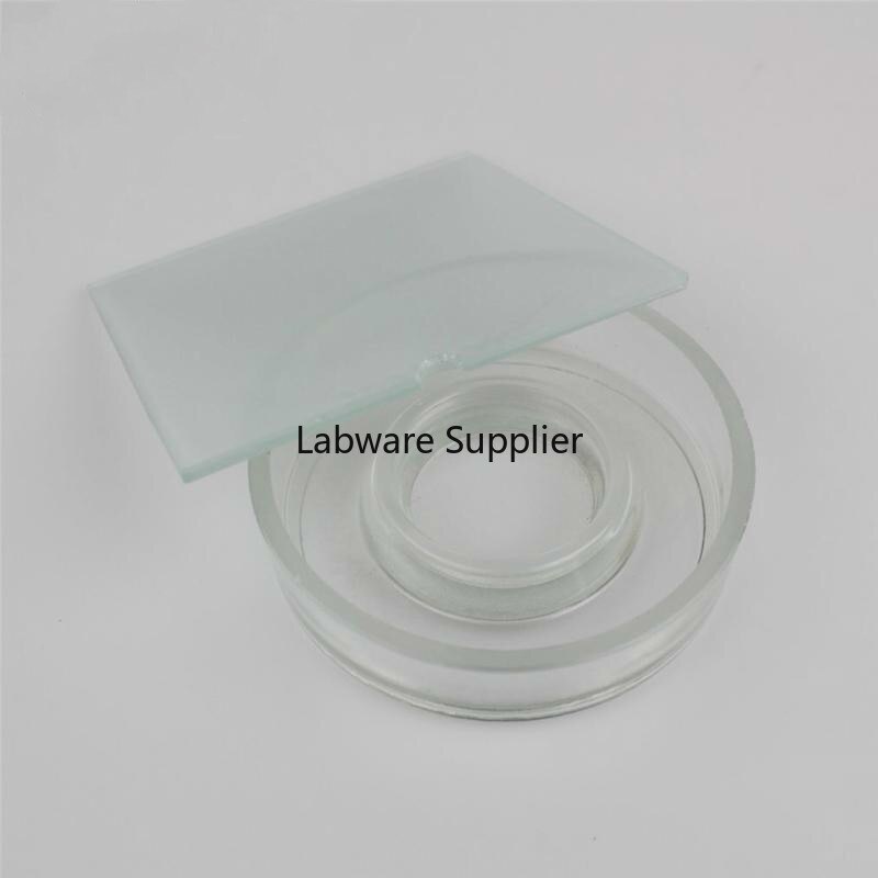 Glass Diffusion Dish Inside Diameter 90mm Outside Diameter 100mm