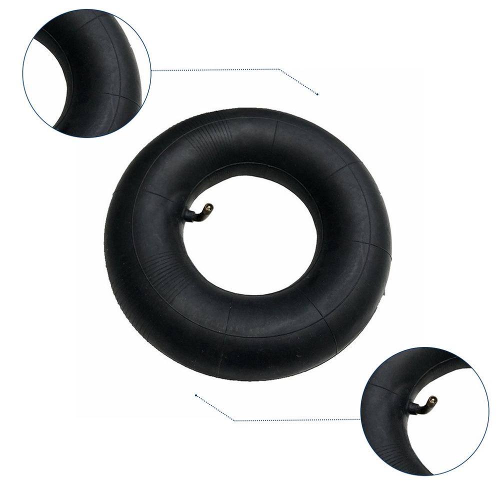 2pcs Thickened Inner Tube Exquisite Wheelbarrow Inner Tube Inner Tire Explosion-proof Solid Tire For Electric Bike