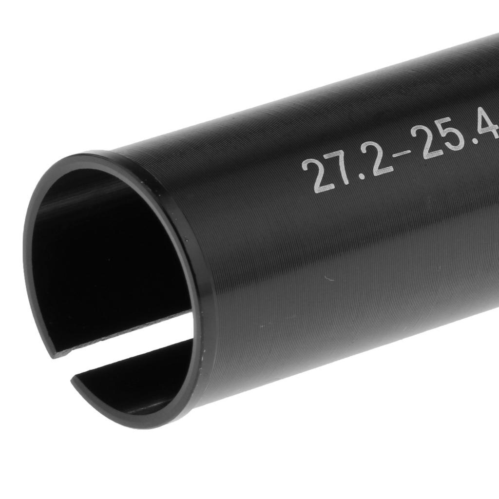 15 Sizes Bike Seatpost Shim Adapter Universal Bicycle Seat Post Pole Size Adapter Aluminium Alloy 25.4-36mm Bicycle Parts