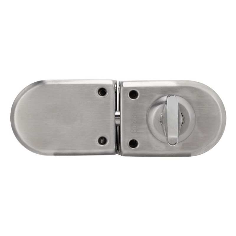 Shower Door Lock Beautiful Practical Glass Door Lock for Home for Office for Kitchen