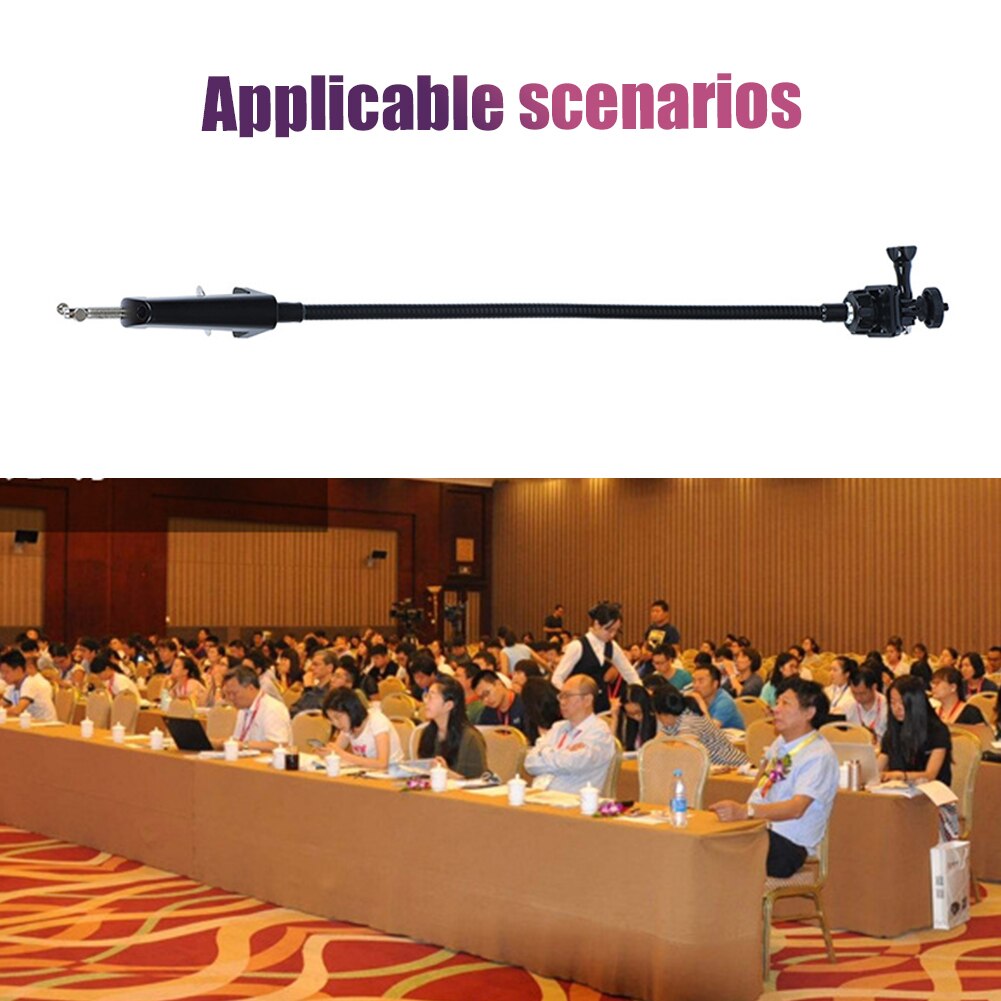 Camera Beugel Met Verbeterde Bureau Jaw Clamp Flexibele Zwanenhals Stand Voor Webcam Brio 4K C925e C922x C922 C930e C930 c920 C615