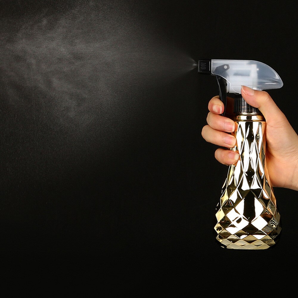 450 ML Kappers Spray Fles Salon Kapper Haar Tools Water Sproeier Vaststelling ABS materiaal dat is duurzaam voor lange termijn gebruik Z