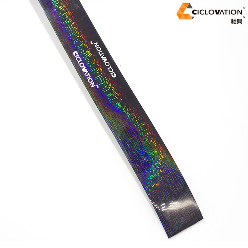 Ciclovation Fahrrad Lenker Gradienten Bunte Band Erweiterte Leder berühren Rennrad Lenker Bandage wickeln Gebogen Bar Band