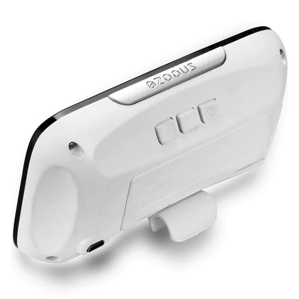 Voice-activated Alarm Clock LED Digital Display with Separate Snooze Button 12/24 Hour Setting USB Rechargeable for Bedroom