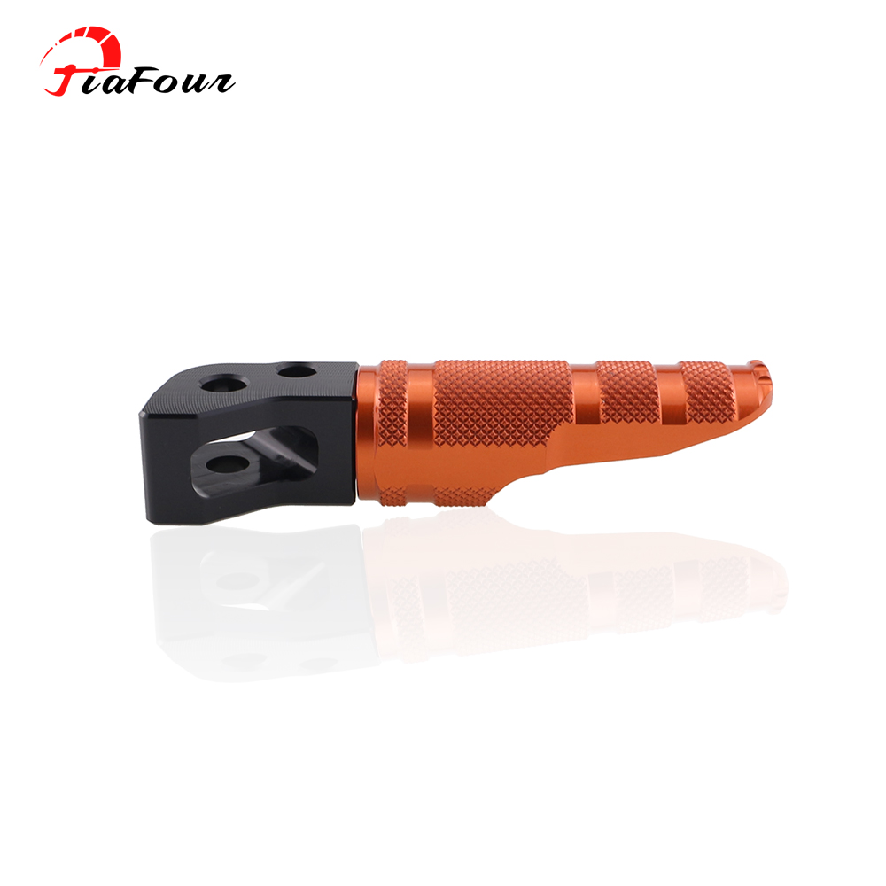 Fit DUKE 125 DUKE 200 DUKE 250 DUKE 300 Rearset Footrests For RC125 200 390 Foot Rest Foot Pegs Pedal Foot Stand