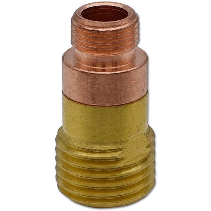 Assortimento 10 Pezzi Lenti A Gas TIG 17GL332 10N24S Grado Professionale - Foto 7