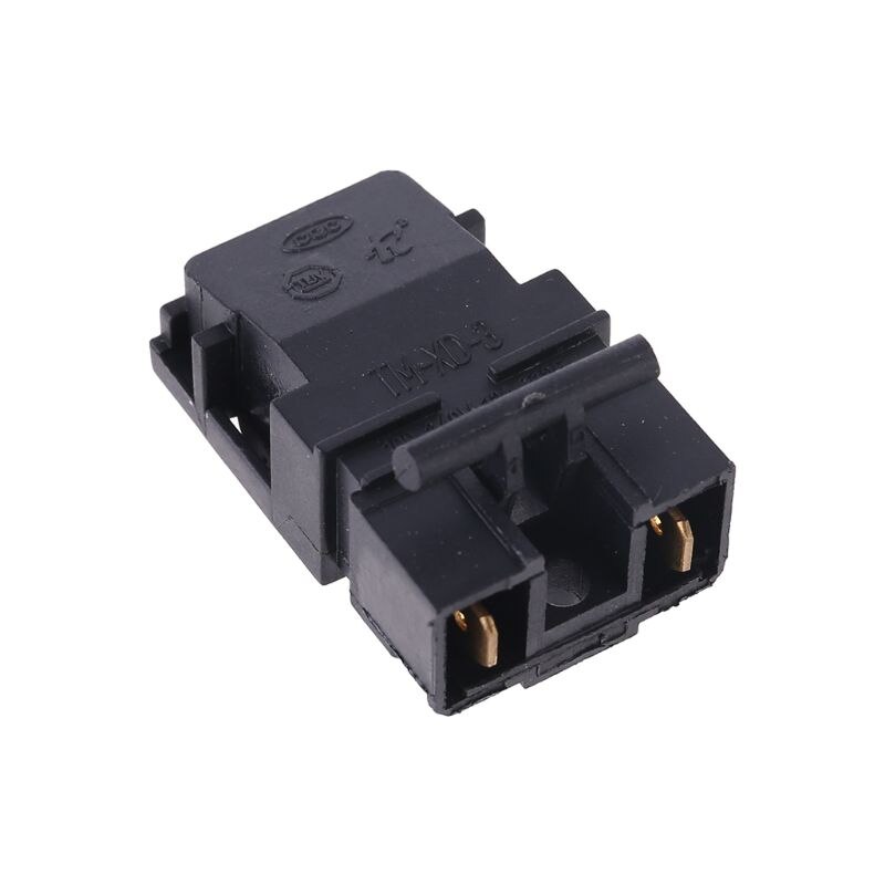 1Pc Thermostat Switch TM-XD-3 100-240V 13A Steam Electric Kettle Parts