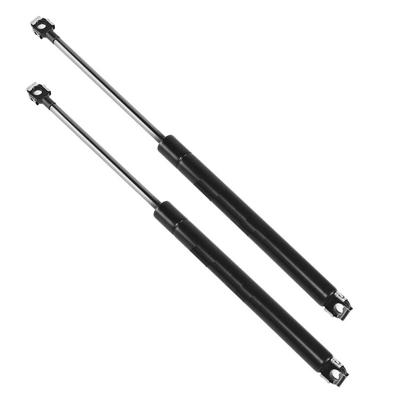 2Pcs Front Hood Lift Supports Gas Struts Spring Hydraulic Rod 51231960852 For-BMW E36 318I 325I 328I M3: Default Title