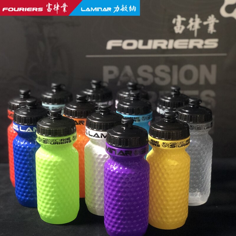 FOURIERS-bouteille d'eau de WBC-BE006 ml pour le Sport, pour vélo sur route, vtt, résistante à la chaleur, contenant VTT ml, pour le cyclisme, 600