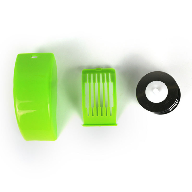 Edelstahl Klinge Küche Gemüse Hacken Kraut rollen Rolle Rollen Fleischwolf Manuelle Hand Scallion Cutter Aufschnittmaschinen 6 Haushalt