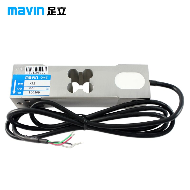 MAVIN NA2 Weighing Sensor Load Cells Electronic Scale Sensor 60KG 100KG 200KG 350KG 500KG