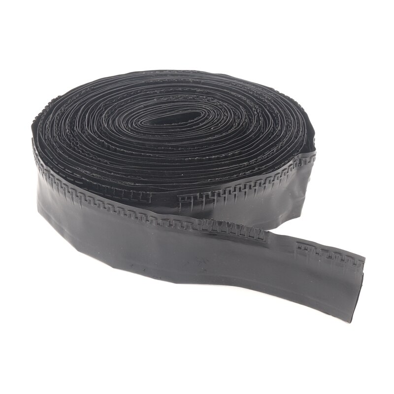 5~50m 3L Labyrinth Type Irrigation Drip Tape Micro Drip Irrigation System Kit Seepage Pipe Hose Garden DIY Simple Watering Kits