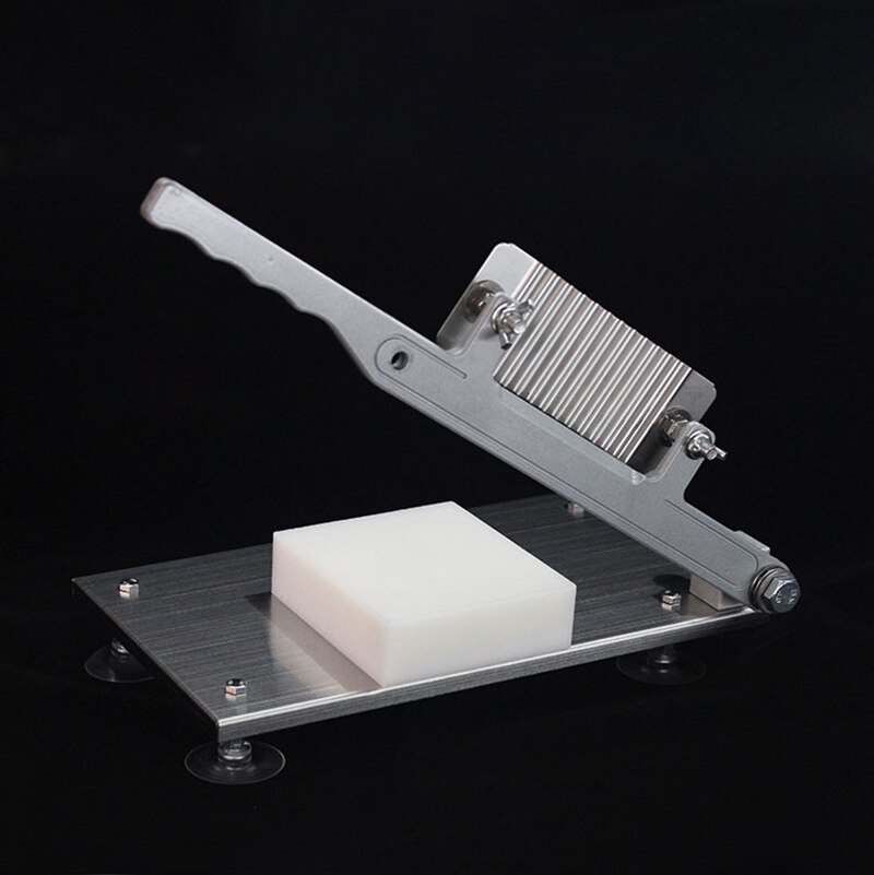 Commercial Stainless Steel Potato Chip Slicer French Fries Potato Cutter Potato Wavy Slicing Kitchen Vegetable Fruit Knives Tool
