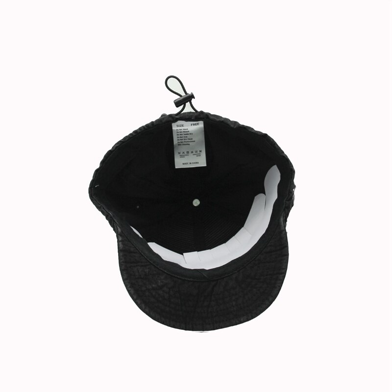Kort brätte män tvätta mjuk topp dragsko baseballkeps unisex koreansk version vår sommar vintage pappa hatt snapback