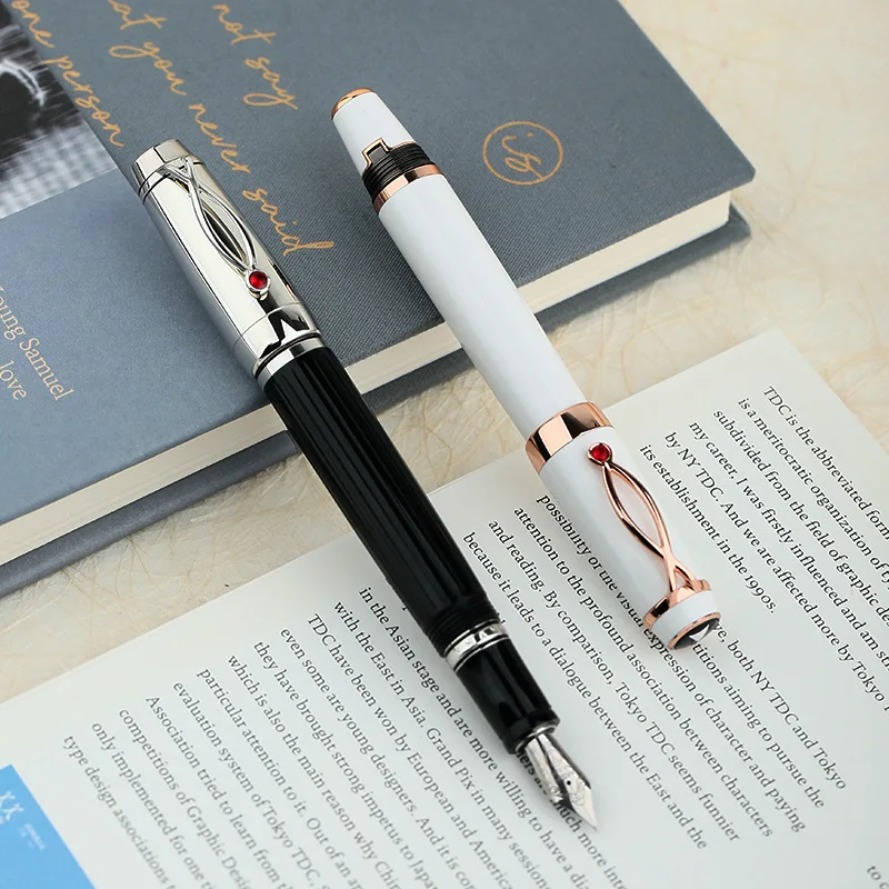 MAJOHN Final Craftsman X1 Mechanical Telescopic Pen Imported Resin Male and Female Adult Student Writing Practice HandPen EF Tip