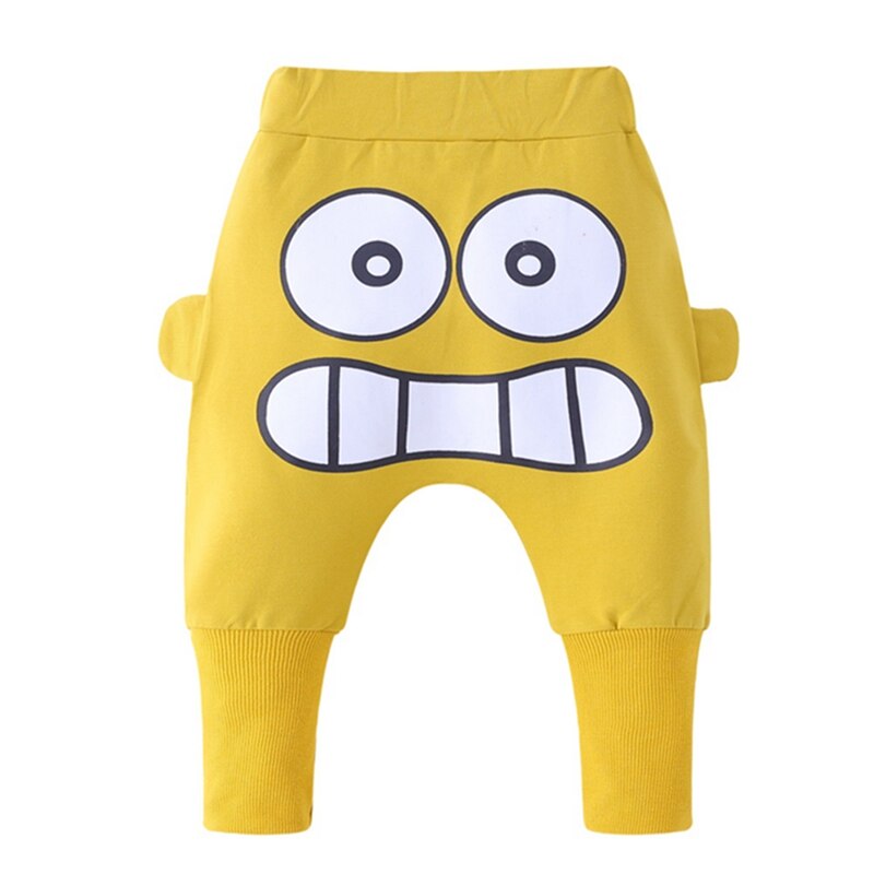 Peuter Kinderen Jongens Plaid Leuke Patroon Bodems Broek Panty Harembroek Broek Voor Inrant Baby: C / 18m