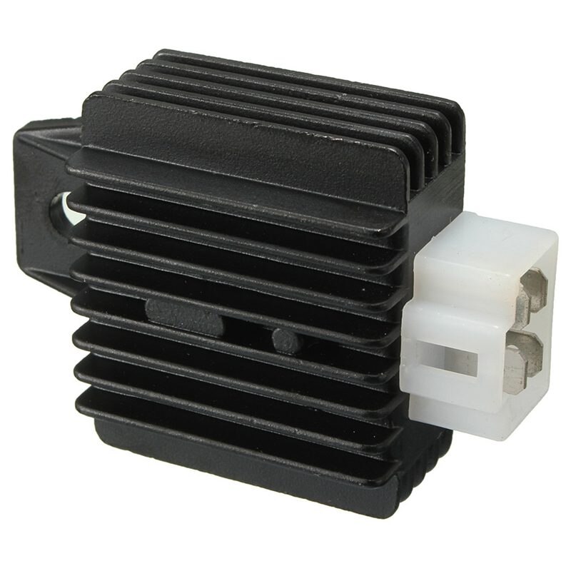 Universal 4 Pin Regulator Rectifier 90-200cc Pit for Monkey Quad Bike Scooter GoKart