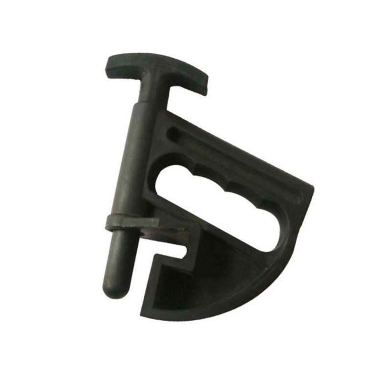 Tyre Machine Bead Pressing Car Tire Changer Bead Clamp Rim Clamp Adaptor Black Pry Wheel Changing Helper