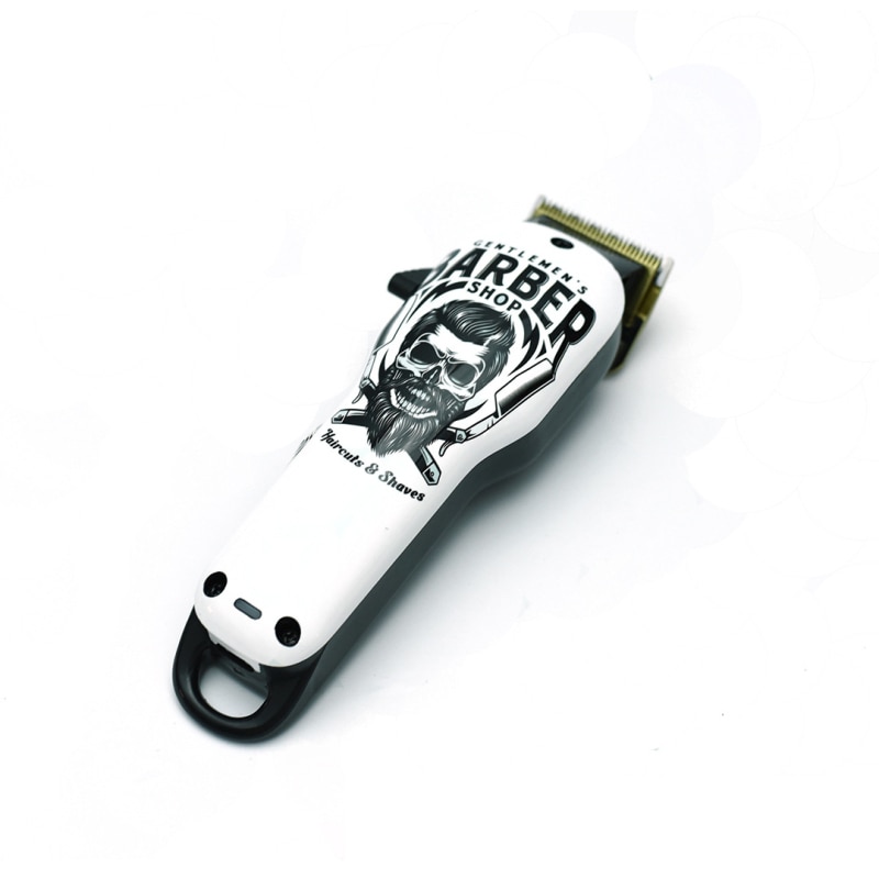 Hair Trimmers Strong Power Electric Rechargeable Hair Clipper Haircut Set Men Barber Hair Cutting Machine Haircut Styling Tool